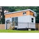 Low-Cost Six-Person Tiny Homes Image 1