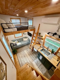 Low-Cost Six-Person Tiny Homes Image 2