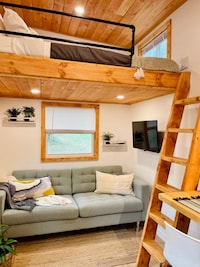 Low-Cost Six-Person Tiny Homes Image 3