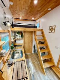 Low-Cost Six-Person Tiny Homes Image 5