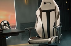 Celebratory Sci-Fi Gaming Chairs