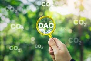 Direct Air Capture's Role in Climate Strategy Article Thubnail