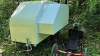 Expanding Cyclist Campers Image 6