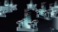 Patient-Specific Metal Brackets