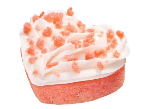 Single-Serve Pink-Hued Cakes