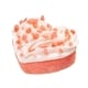 Single-Serve Pink-Hued Cakes Image 1