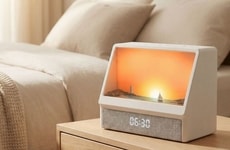 Coastal Sunrise Alarm Clocks