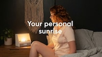 Coastal Sunrise Alarm Clocks Image 2