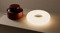 Portable Halo Lamps Image 5