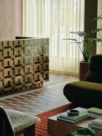 Court-Inspired Atrium Workspaces Image 2