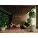 Court-Inspired Atrium Workspaces Image 3