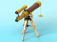Victorian Telescope Builds Image 2