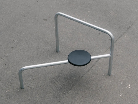 Scaffold Clip Seating