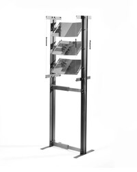 Periscope Mirror Partitions Image 2