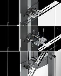 Periscope Mirror Partitions Image 3