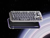 Display-Equipped Keyboards