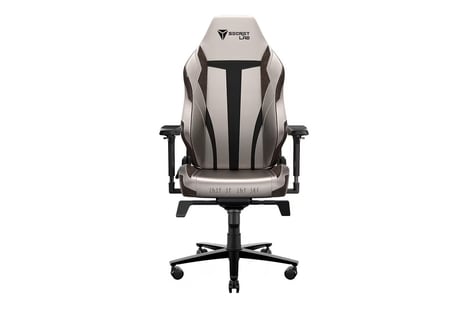 Armor-Inspired Chairs