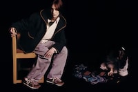 Workwear-Inspired Runners Image 3