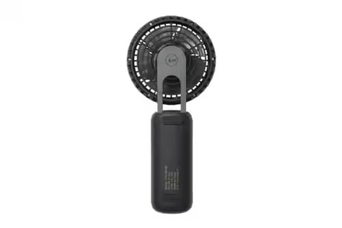 Portable Cooling Fans: fragment design x CADO Handy Fan Stream