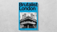 Brutalist City Guide Books Image 2