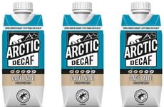 Decaffeinated Ready-to-Drink Lattes