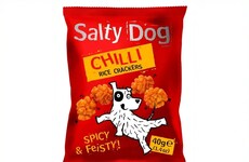 Chili-Spiced Snack Cracker Clusters