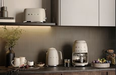Chic Cream-Colored Appliance Collections