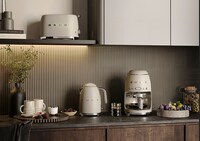 Chic Cream-Colored Appliance Collections