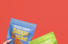Ultra-Flavorful Potato Latke Crisps