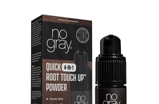 Color-Friendly Dry Shampoo Hybrids