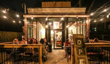 Wood-Fired Pizza Franchise Agreements