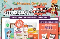 Mom-Focused Grocer Campaigns