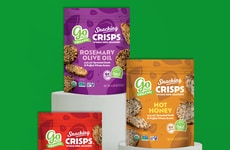 Whole-Seed Crackers