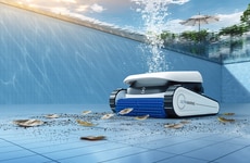 Intelligent Robotic Pool Cleaners