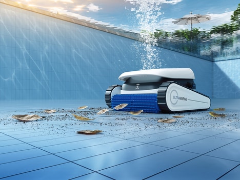 Intelligent Robotic Pool Cleaners
