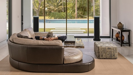 Luxury Home Audio Systems