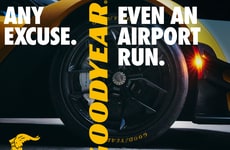 Performance Tire Brand Campaigns
