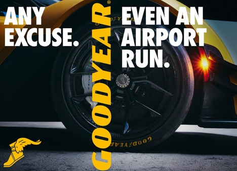 Performance Tire Brand Campaigns