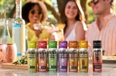 Pocket-Sized Drink Mixers
