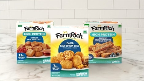 Protein-Packed Microwaveable Breakfast Foods