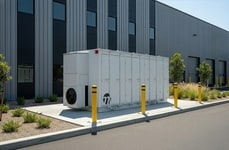 Second-Life Battery Systems