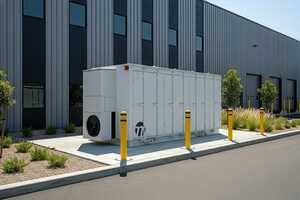 Second-Life Battery Systems Article Thubnail
