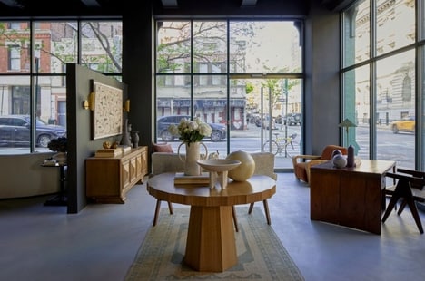 Design-Forward Home Furnishing Flagships