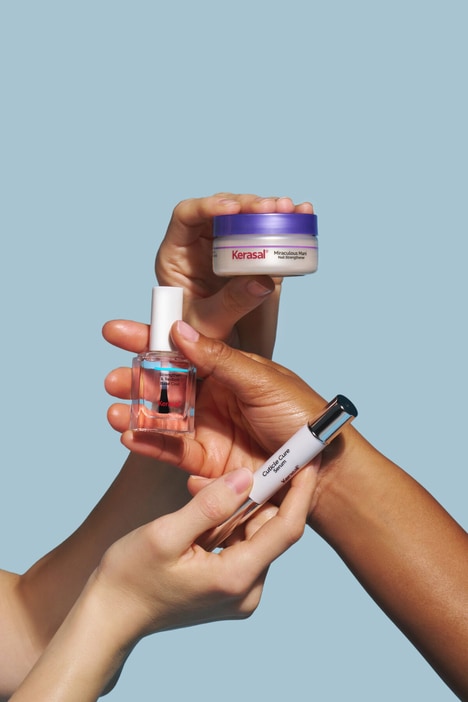 Bare Nail Collections