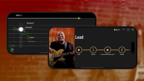 In-App Texas Blues Courses
