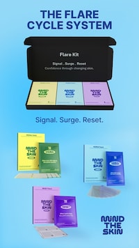 Stage-Based Eczema Patches