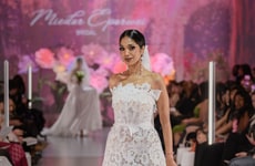 Dynamic Scent-Inspired Fashion Presentations