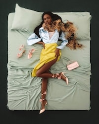 Alluring Footwear Campaigns Image 5