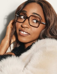 Celeb-Endorsed Eyewear Campaigns Image 2