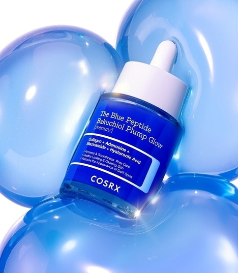 Plumping Peptide Serums